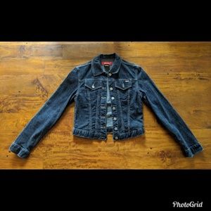 French Connectio UK Small denim coat